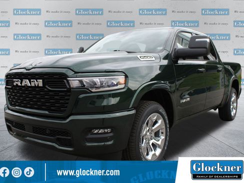 New 2026 RAM 1500 Big Horn AWD/4WD image 1