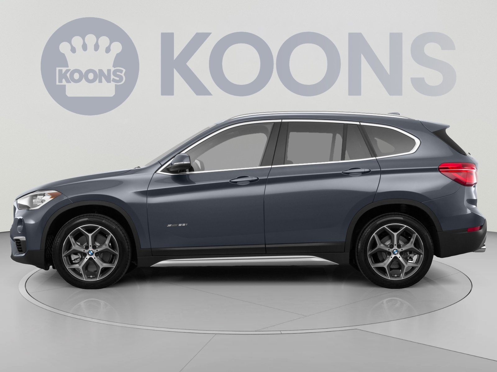 Used 2018 BMW X1 xDrive28i AWD/4WD image 2