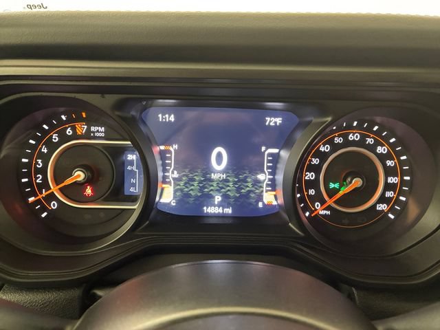 Used 2026 Jeep Gladiator Rubicon w/ Steel Power Dome Hood Package AWD/4WD image 25