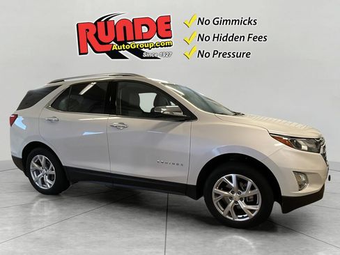 Used 2018 Chevrolet Equinox Premier AWD/4WD image 8