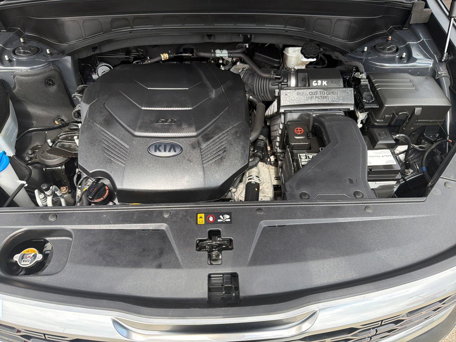 Used 2021 Kia Telluride S AWD/4WD image 25