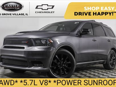 Used 2018 Dodge Durango R/T w/ Trailer Tow Group IV