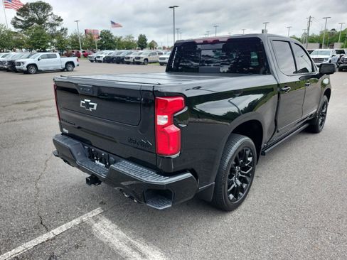 Certified 2025 Chevrolet Silverado 1500 High Country w/ High Country Premium Package AWD/4WD image 3