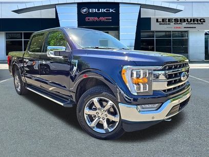 Used 2022 Ford F150 Lariat