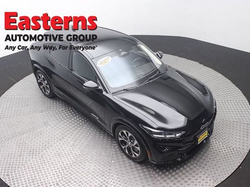 Used 2023 Ford Mustang Mach-E Premium AWD/4WD image 3