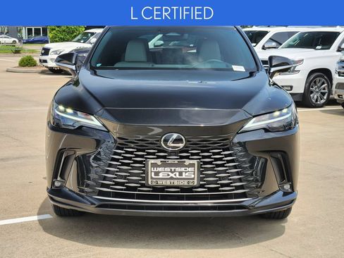 Used 2024 Lexus RX 350 Premium Plus w/ Convenience Package FWD image 2