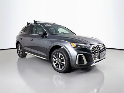 Certified 2022 Audi Q5 2.0T Premium Plus w/ Premium Plus Package