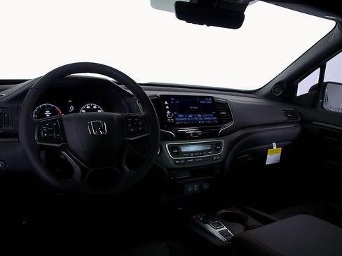 New 2026 Honda Ridgeline TrailSport image 18
