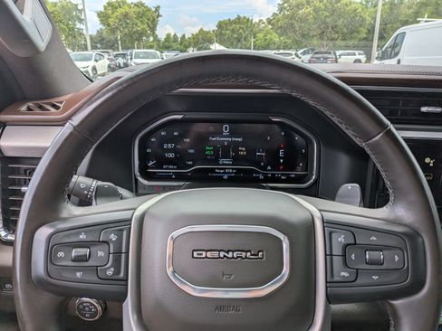 Used 2024 GMC Sierra 1500 Denali w/ Denali Reserve Package RWD image 27