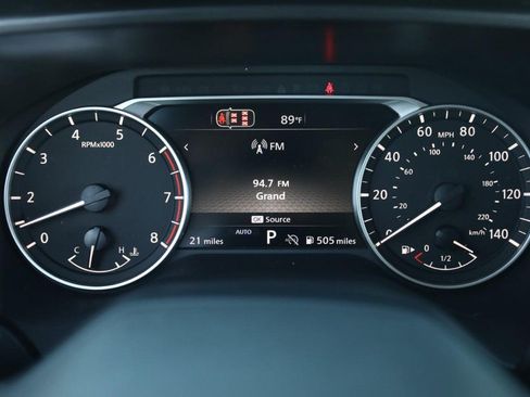 New 2026 Nissan Rogue Dark Armor AWD/4WD image 9