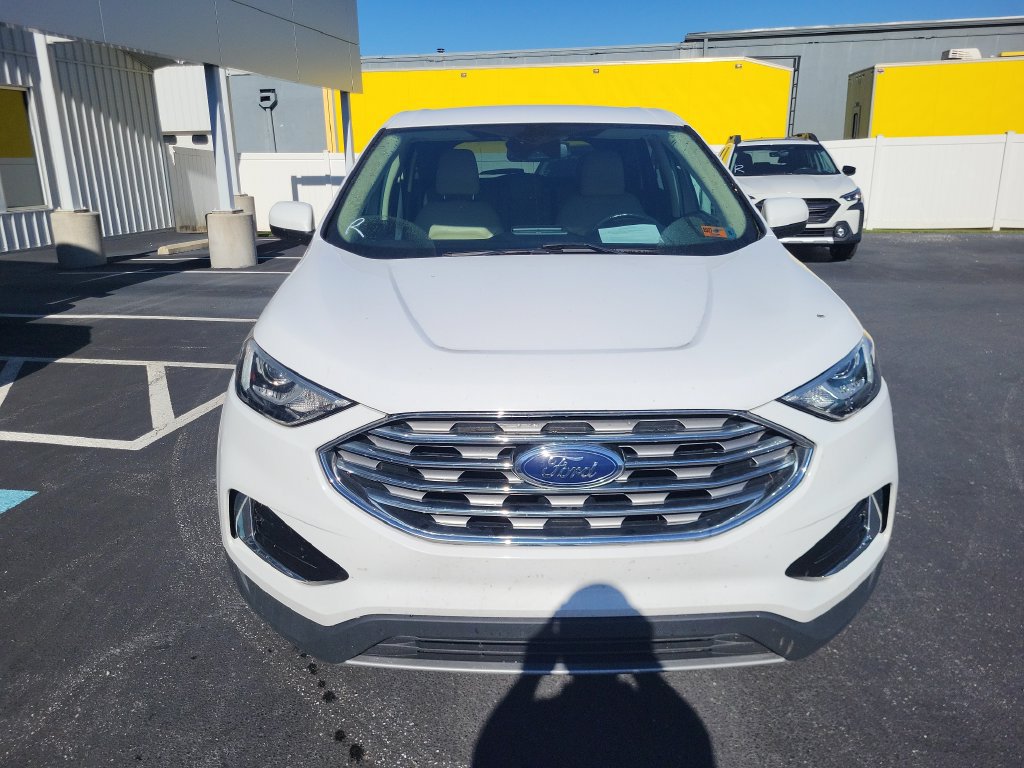 Used 2022 Ford Edge SEL AWD/4WD image 7