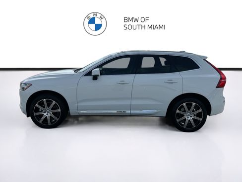 Used 2021 Volvo XC60 T5 Inscription w/ Protection Package Premier FWD image 4
