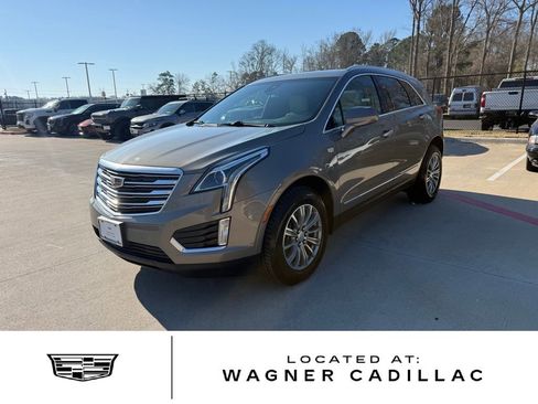 Used 2019 Cadillac XT5 Luxury image 1