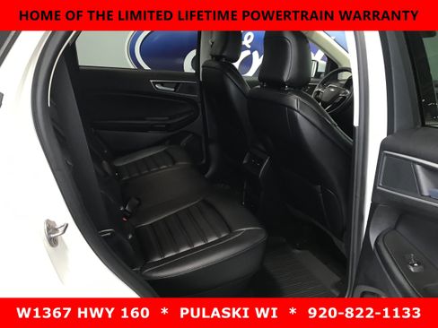Used 2024 Ford Edge SEL w/ Convenience Package AWD/4WD image 5