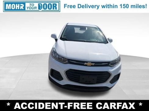 Used 2018 Chevrolet Trax LS FWD image 8