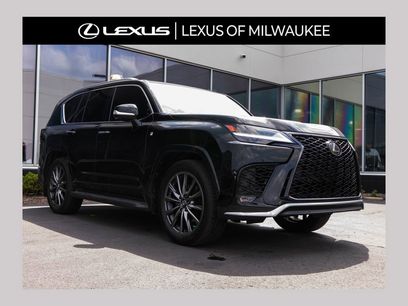 Used 2023 Lexus LX 600 F Sport