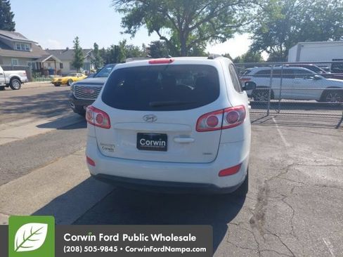Used 2012 Hyundai Santa Fe GLS AWD/4WD image 6