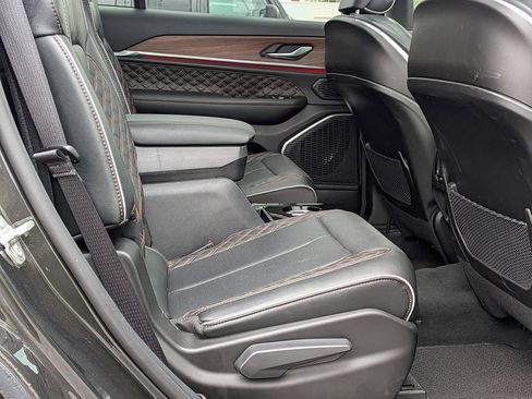 Used 2024 Jeep Grand Cherokee L Summit w/ Advanced Protech Group IV AWD/4WD image 27