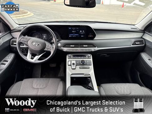 Used 2022 Hyundai Palisade SEL image 28