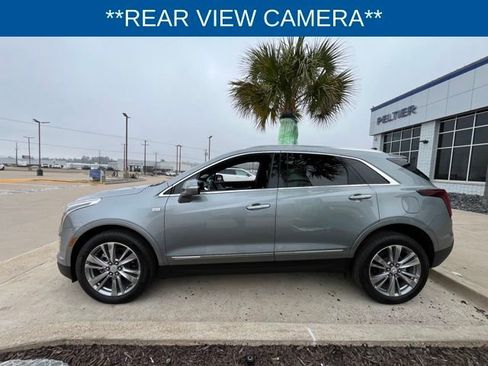 Used 2023 Cadillac XT5 Premium Luxury w/ LPO, Floor Liner Package image 5