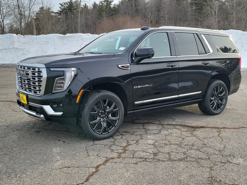 New 2026 GMC Yukon Denali w/ Sun & Power Step Package image 1