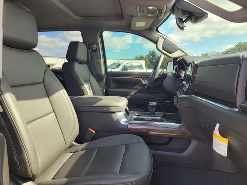 New 2025 Chevrolet Silverado 1500 RST w/ All Star Edition Plus image 34