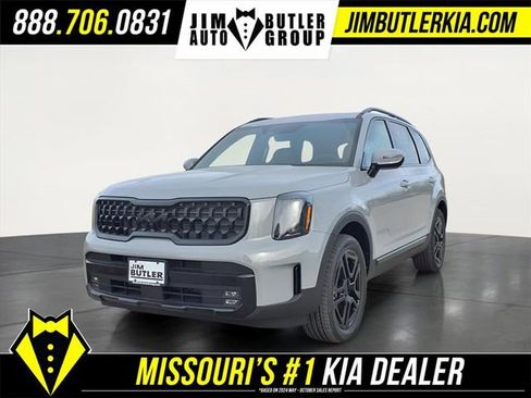 New 2025 Kia Telluride SX X-Line image 1