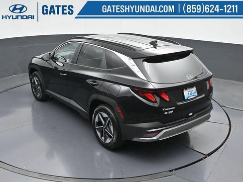 New 2025 Hyundai Tucson SEL image 52