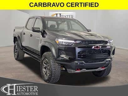 Certified 2026 Chevrolet Colorado ZR2 w/ Technology Package