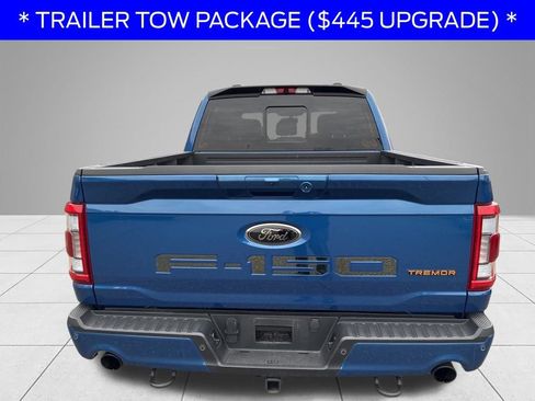 Used 2022 Ford F150 Tremor w/ Equipment Group 402A High image 8
