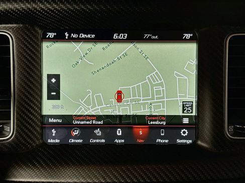 Used 2023 Dodge Charger Scat Pack RWD image 13