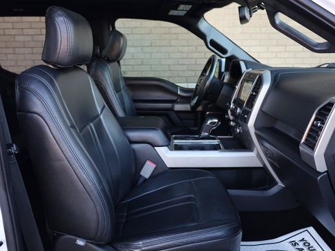 Used 2018 Ford F150 Lariat AWD/4WD image 33