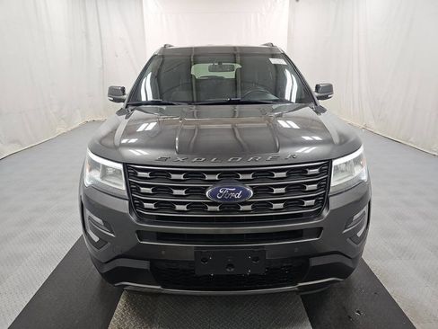 Used 2017 Ford Explorer XLT w/ XLT Technology Feature Bundle image 2