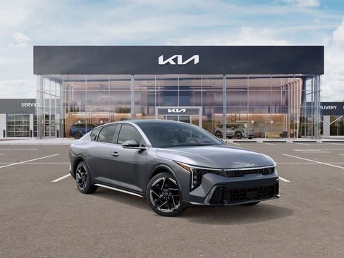New 2026 Kia K4 GT-Line FWD image 8