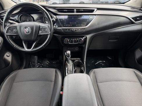 Used 2021 Buick Encore GX Select w/ Experience Buick Package FWD image 10