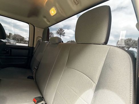 Used 2022 RAM 1500 Tradesman w/ Popular Equipment Group RWD image 24