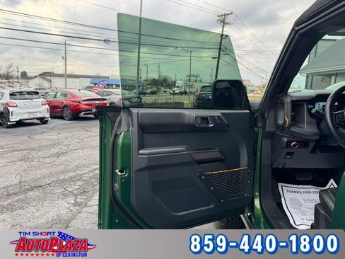 Used 2024 Ford Bronco Badlands image 50