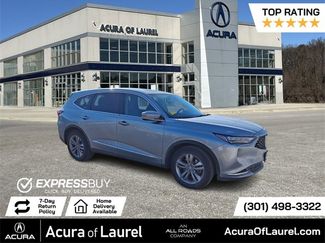 Used 2024 Acura MDX SH-AWD video 1
