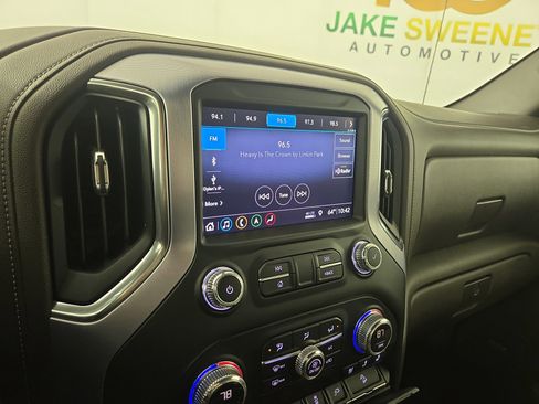 Certified 2019 GMC Sierra 1500 SLT w/ SLT Premium Plus Package image 19