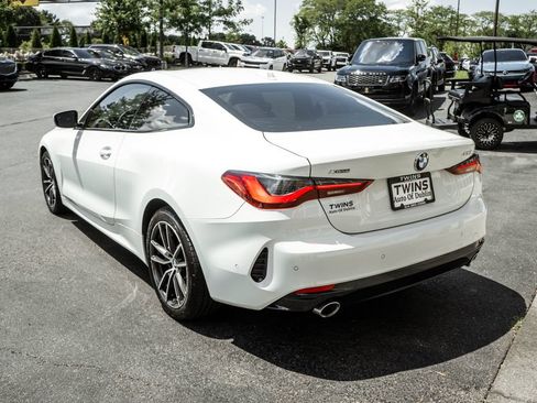 Used 2024 BMW 430i xDrive Coupe AWD/4WD image 32