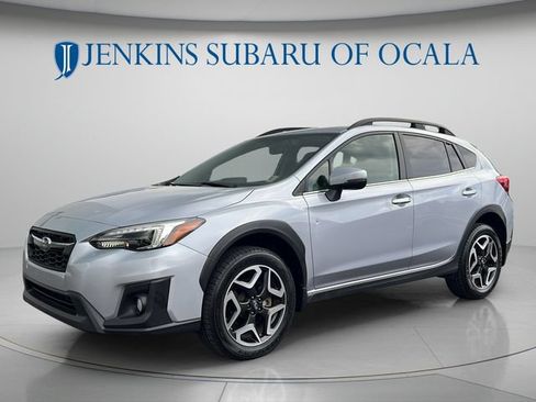 Used 2019 Subaru Crosstrek 2.0i Limited w/ Moonroof Package w/Navigation AWD/4WD image 7