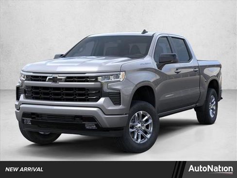 New 2026 Chevrolet Silverado 1500 RST image 1