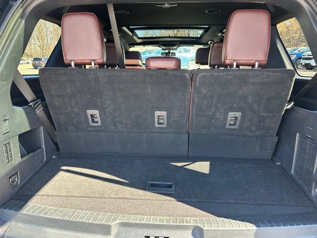 Used 2024 Ford Expedition Limited AWD/4WD image 24