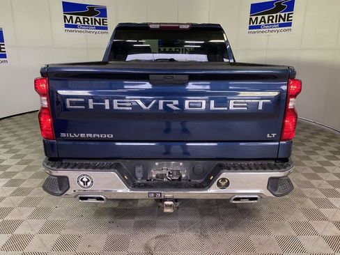 Used 2020 Chevrolet Silverado 1500 LT w/ All-Star Edition AWD/4WD image 17