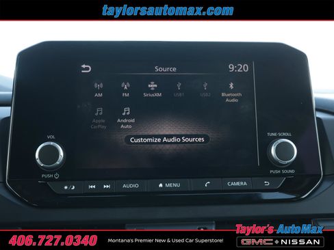 Used 2024 Nissan Pathfinder S image 13