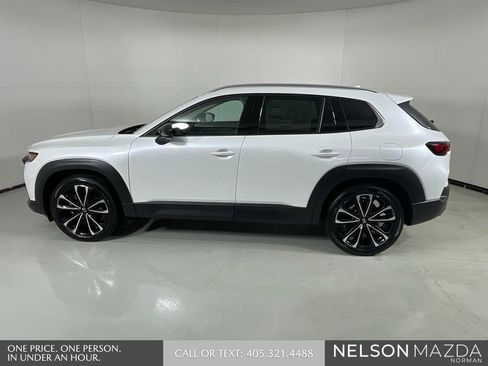 New 2026 MAZDA CX-50 AWD 2.5 S w/ Weather Package image 8