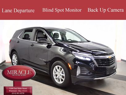 Used 2024 Chevrolet Equinox LT