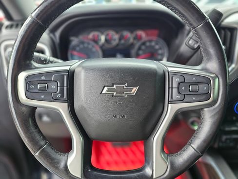 Used 2020 Chevrolet Silverado 1500 RST AWD/4WD image 36