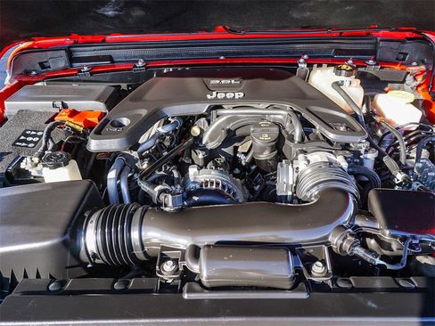 Used 2020 Jeep Wrangler Sport image 25