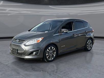 Used 2018 Ford C-MAX Titanium w/ Equipment Group 301A